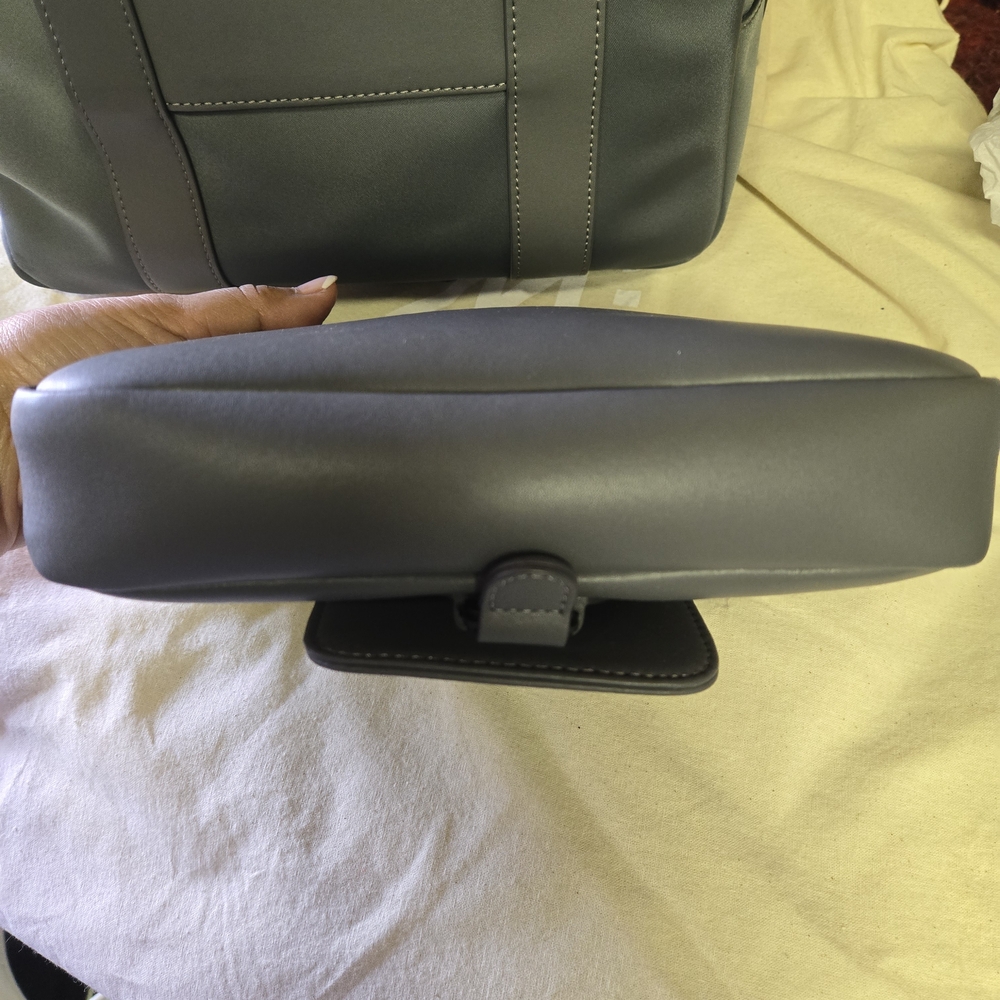 Modern Gray Backpack - Picture 8 of 13
